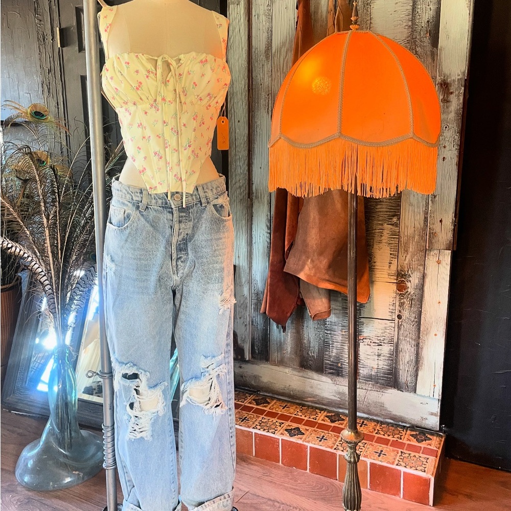 Bustier top